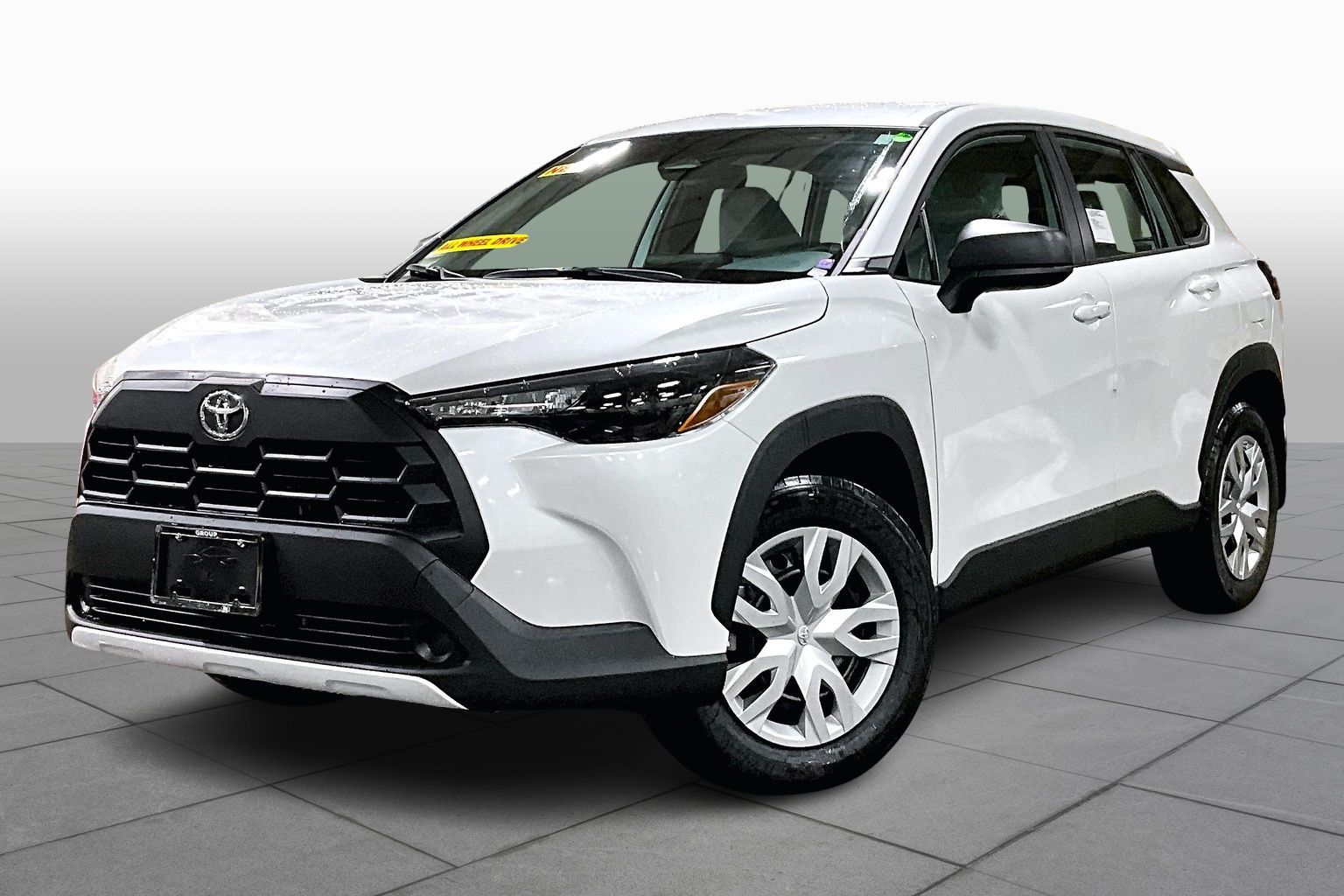 New 2026 Toyota Corolla Cross L in Danvers #TV171684 | Ira Toyota